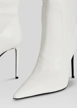 Retrofete Frida Boot White Best Sale