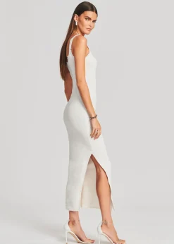 Retrofete Gabby Maxi White Best Sale