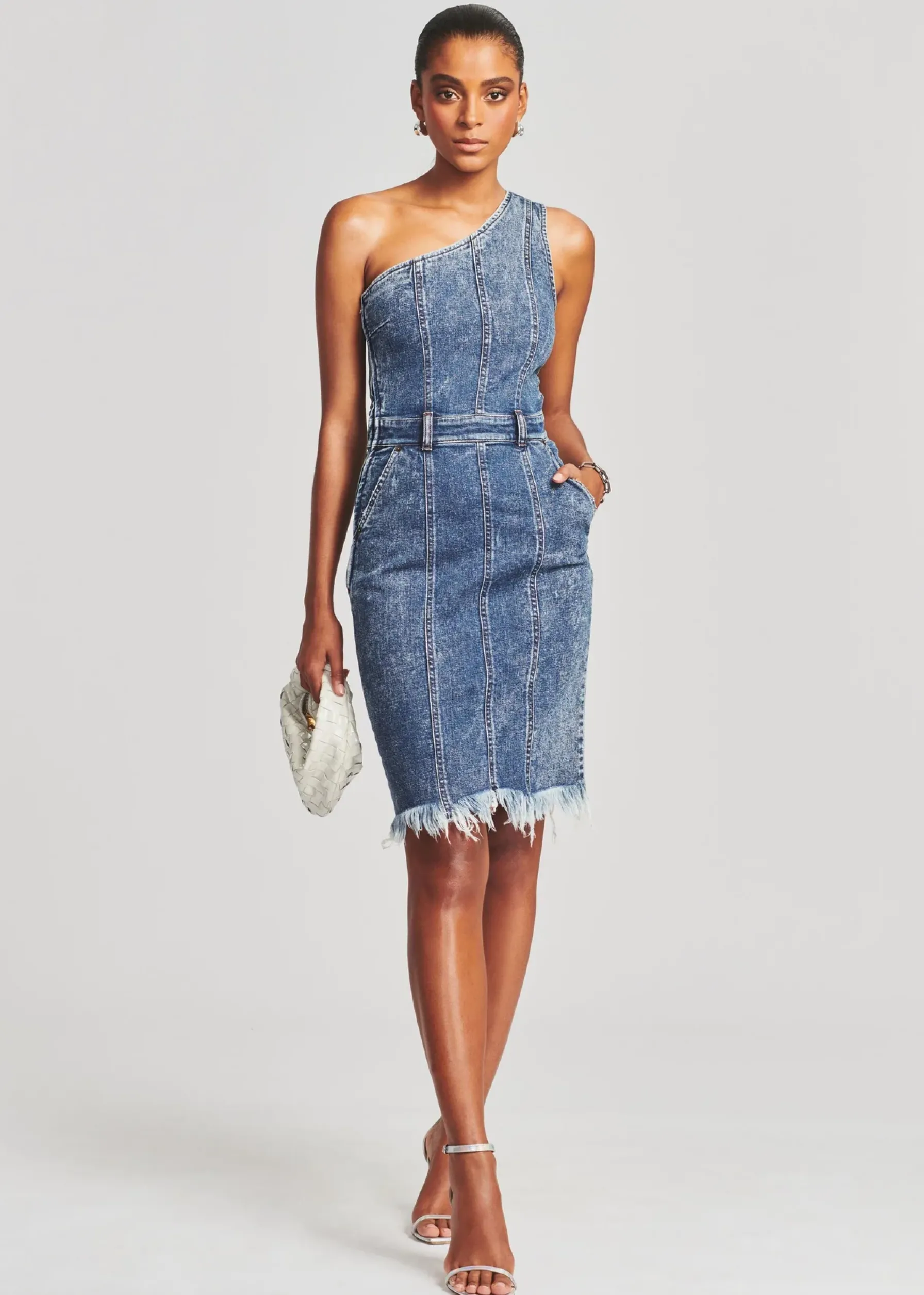 Retrofete Giorgio Dress Atlas Cheap