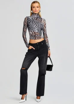 Retrofete Goldie Jean Midnight Online