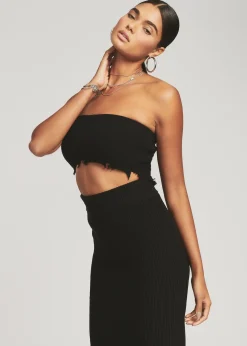 Retrofete Grace Dress Black Store