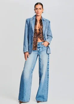 Retrofete Hollis Blazer River Best Sale