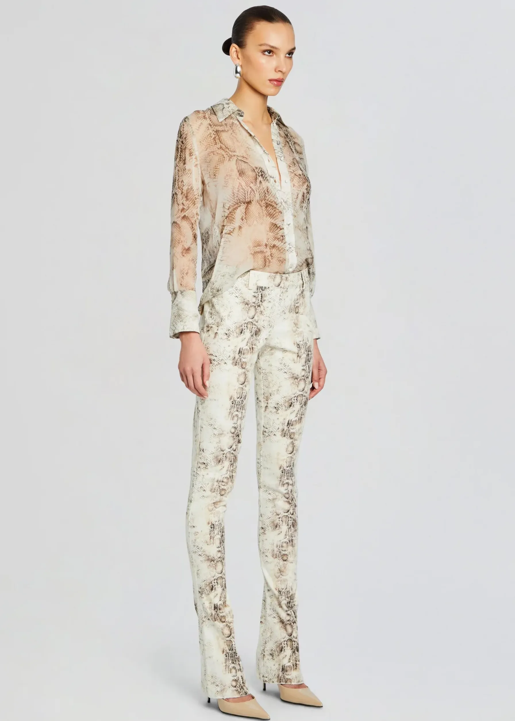 Retrofete Hunter Pant Snake Flash Sale