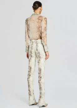 Retrofete Hunter Pant Snake Flash Sale