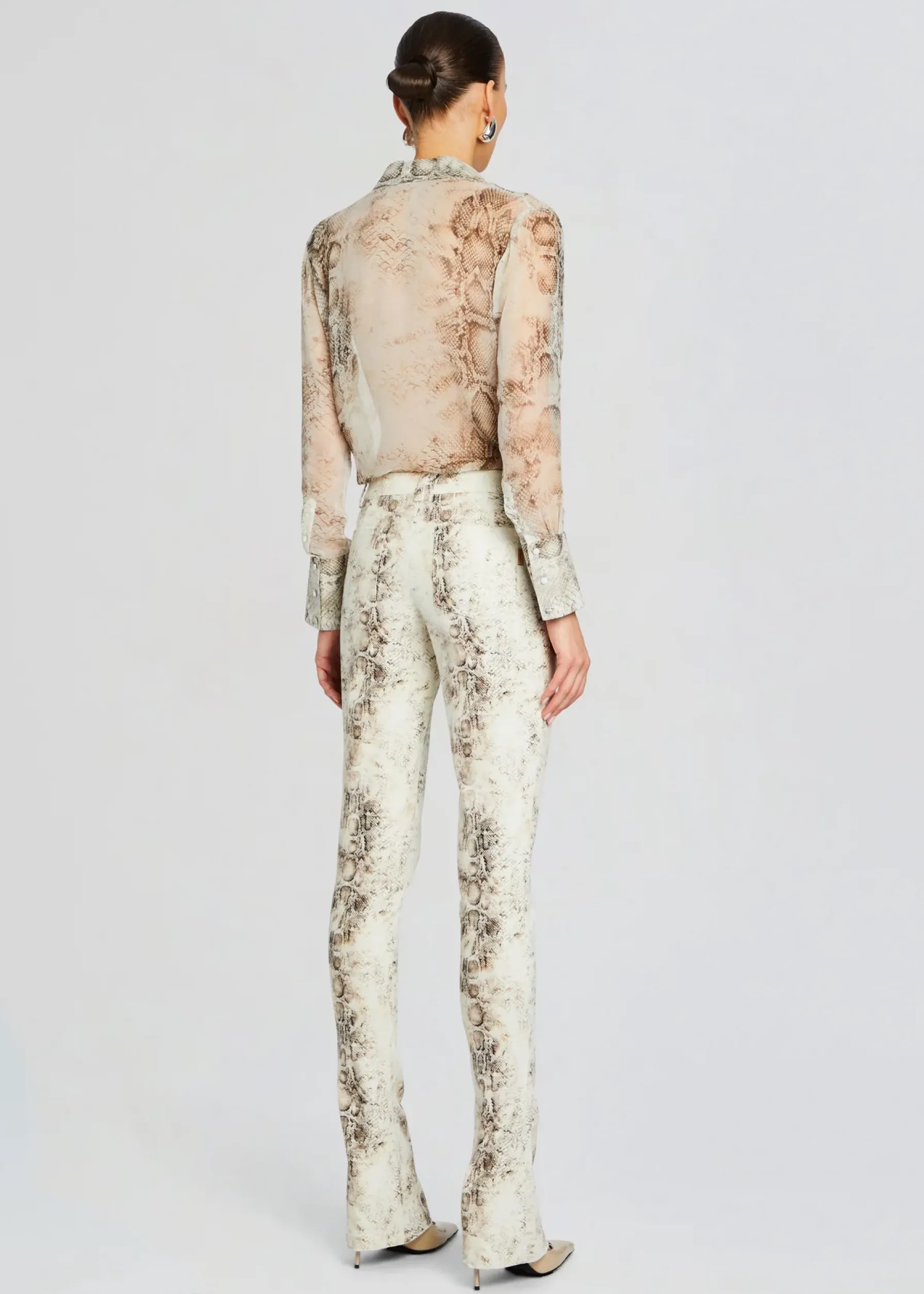 Retrofete Hunter Pant Snake Flash Sale