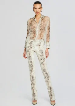 Retrofete Hunter Pant Snake Flash Sale