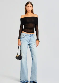 Retrofete Hurley Jean Este Hot