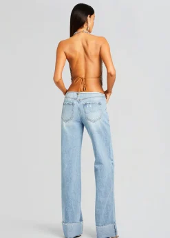 Retrofete Hustler Jean Coastline Store