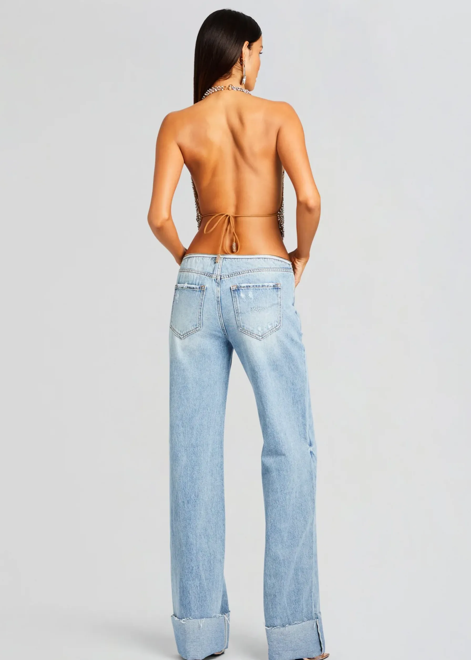 Retrofete Hustler Jean Coastline Store