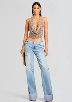 Retrofete Hustler Jean Coastline Store