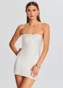 Retrofete Indiyah Dress White Best