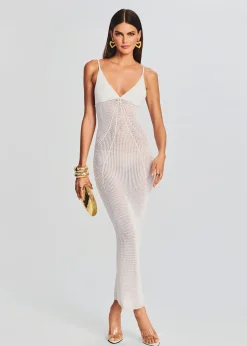 Retrofete Isabel Dress White Outlet
