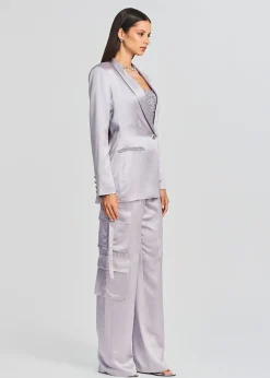 Retrofete Iver Blazer Mink Grey Cheap
