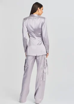 Retrofete Iver Blazer Mink Grey Cheap