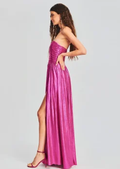 Retrofete Jacie Dress Hot Pink Sale