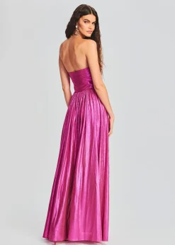Retrofete Jacie Dress Hot Pink Sale