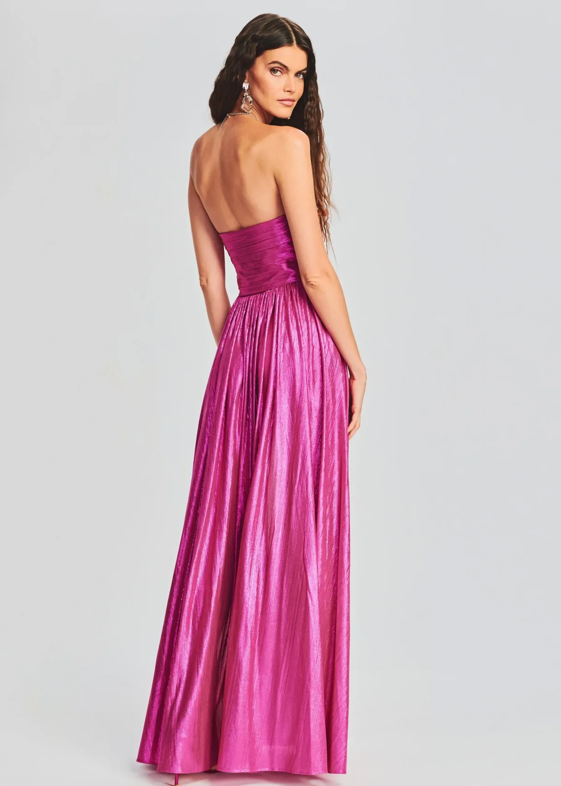 Retrofete Jacie Dress Hot Pink Sale