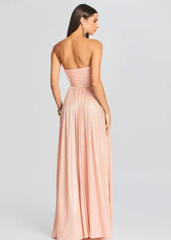 Retrofete Jacie Dress Peach Cheap
