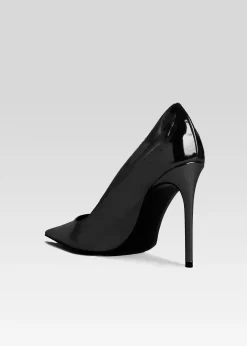 Retrofete Jasmine Heel Black Flash Sale