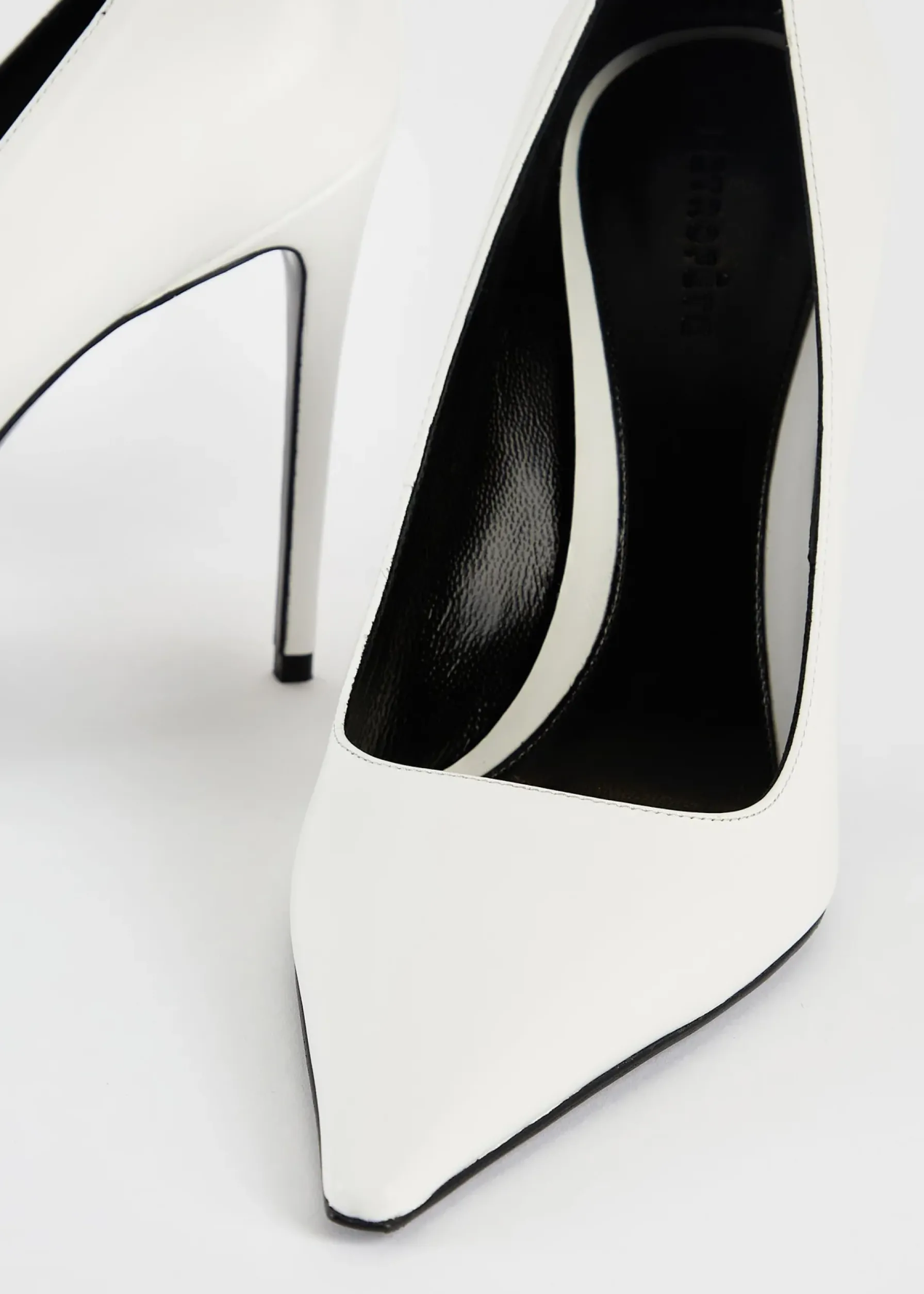 Retrofete Jasmine Heel White Clearance