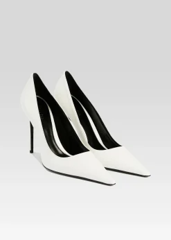 Retrofete Jasmine Heel White Store