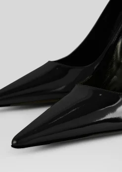 Retrofete Jasmine Heel Black Hot