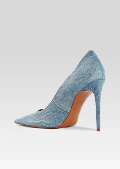 Retrofete Jasmine Heel Denim Online