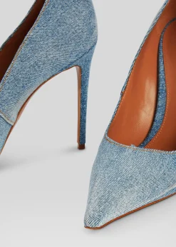 Retrofete Jasmine Heel Denim Online