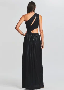 Retrofete Jolene Dress Black Clearance
