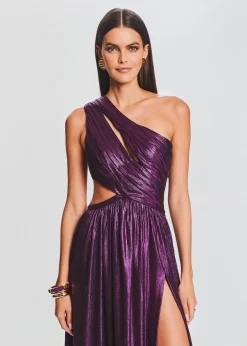 Retrofete Jolene Dress Purple Best