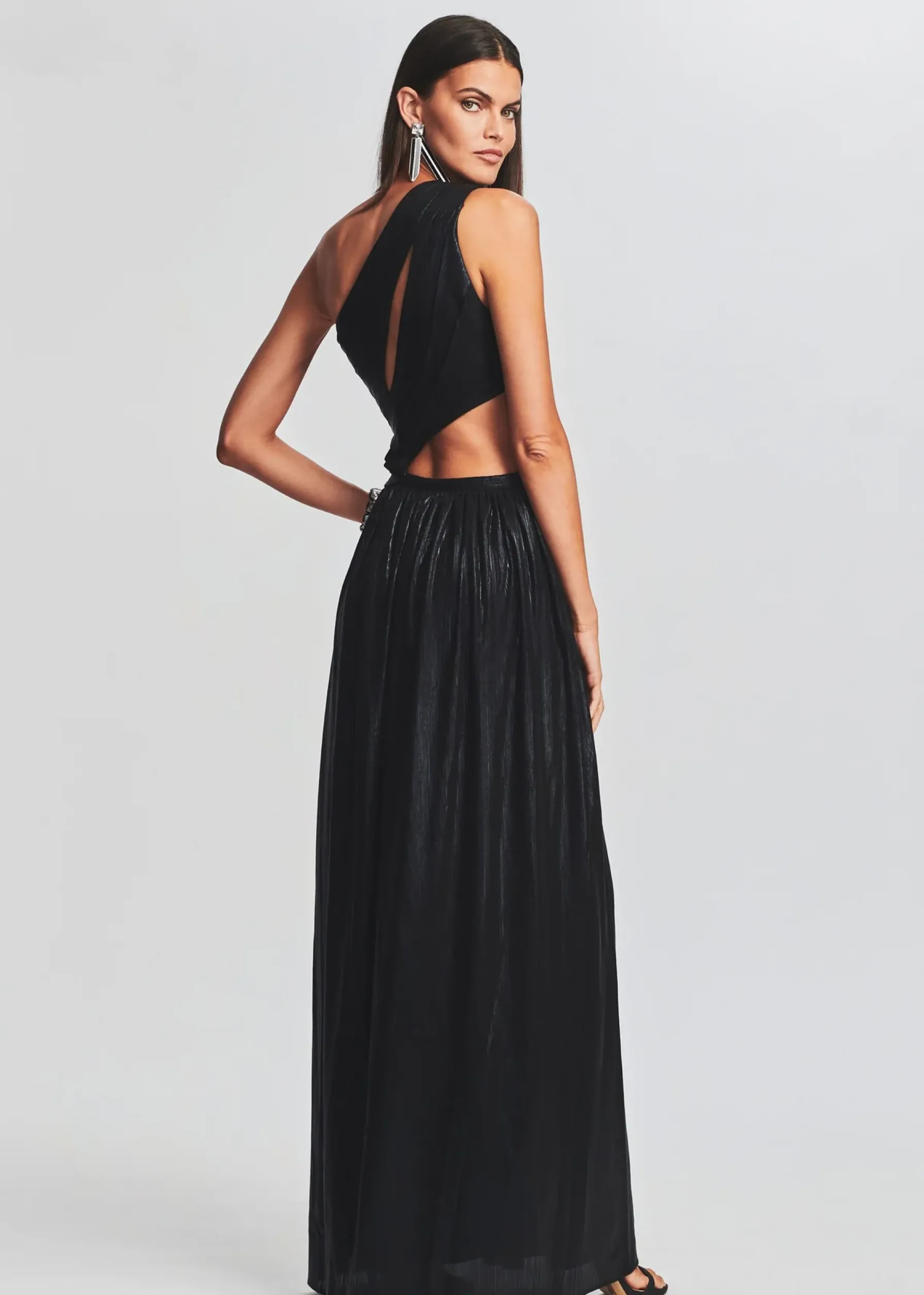 Retrofete Jolene Dress Black Outlet