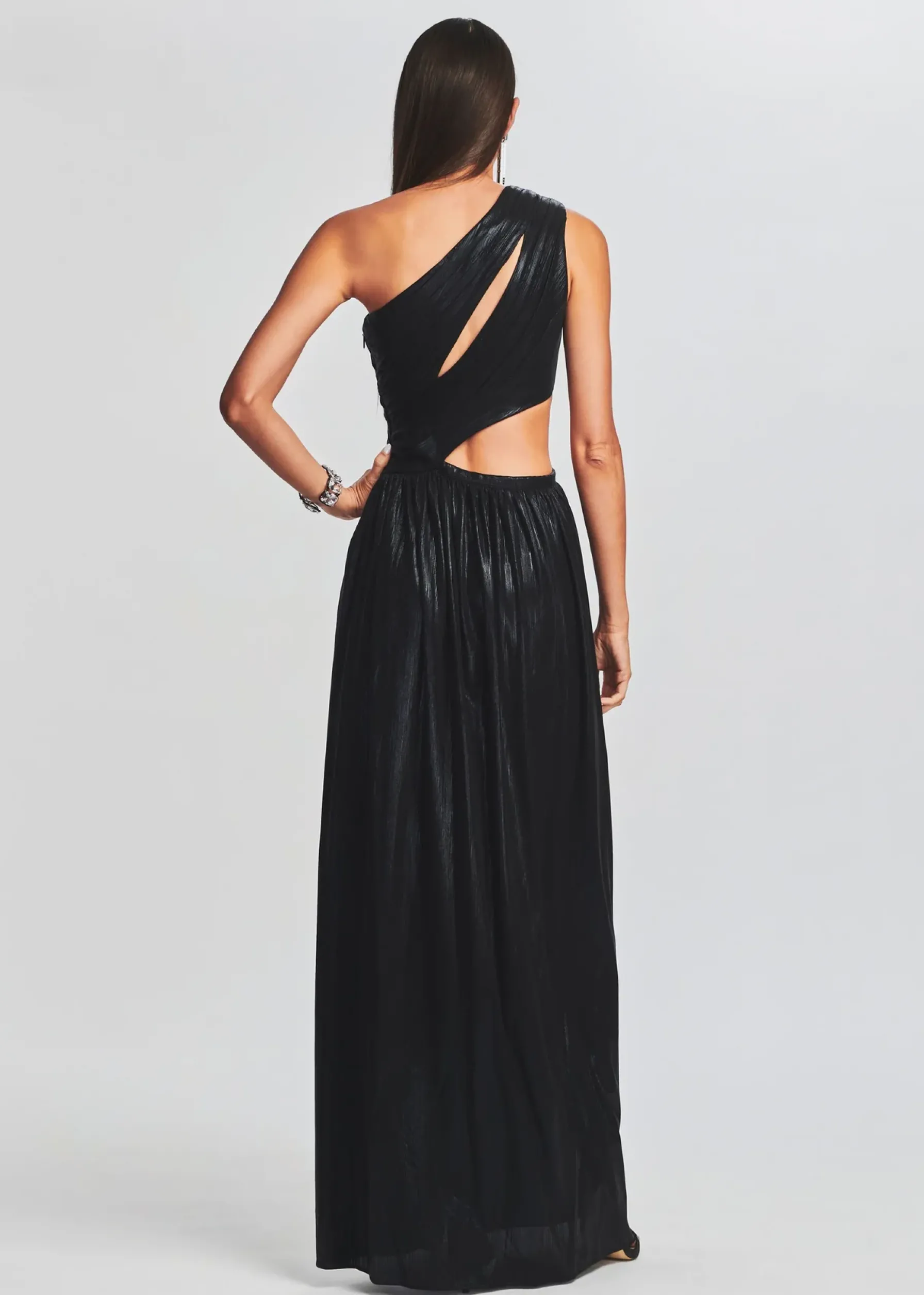 Retrofete Jolene Dress Black Outlet