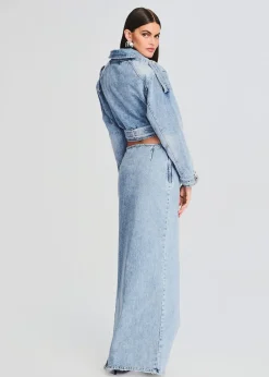 Retrofete Joslyn Denim Jacket Alani Store