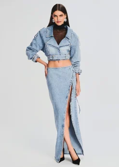 Retrofete Joslyn Denim Jacket Alani Store