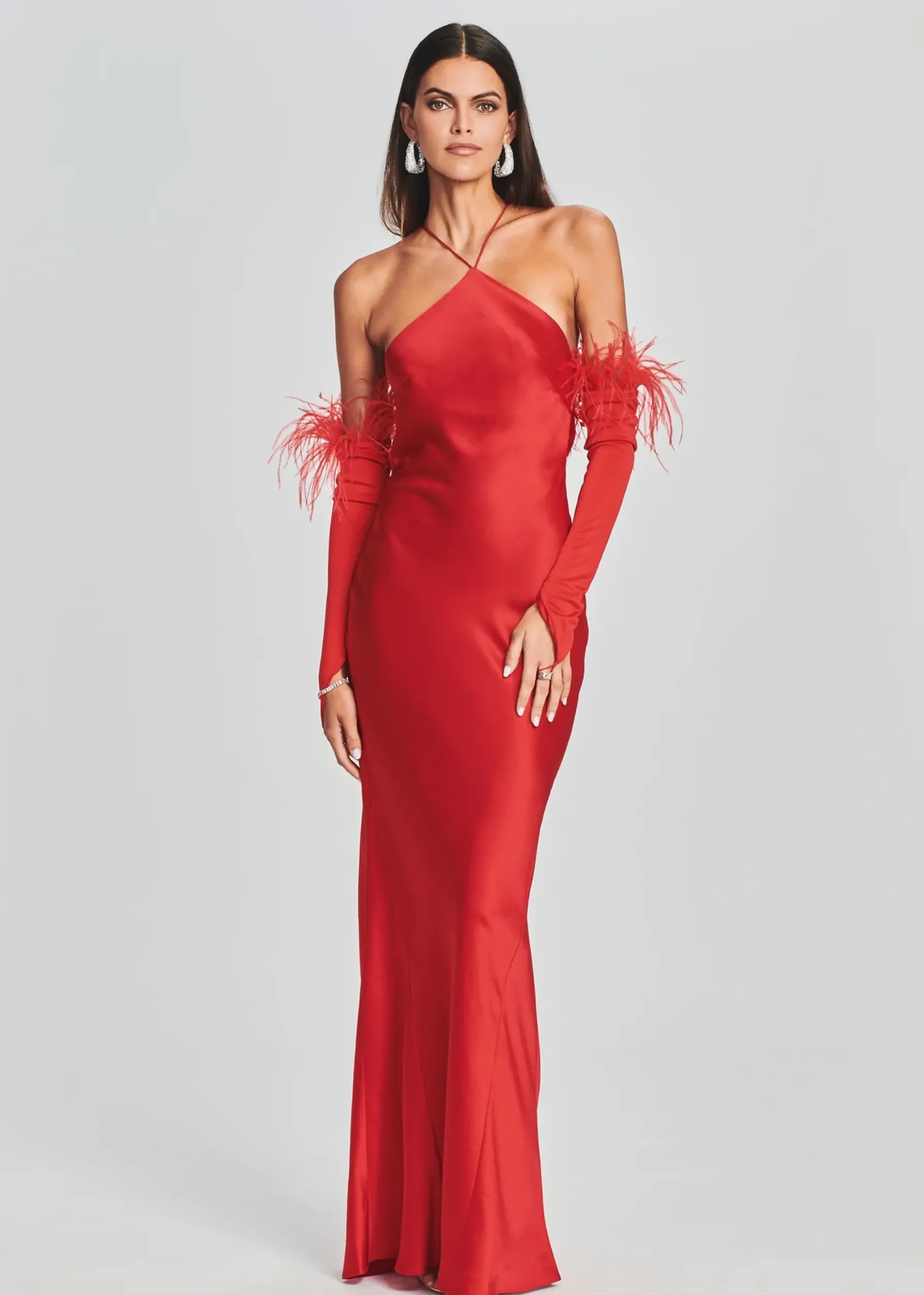 Retrofete Justine Dress Red Outlet