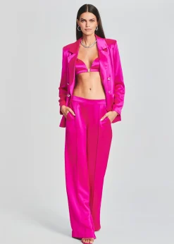Retrofete Kasha Pant Neon Pink Fashion