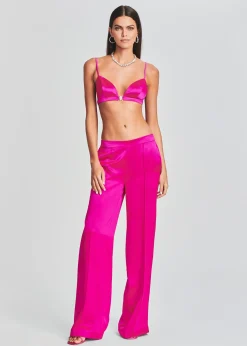 Retrofete Kasha Pant Neon Pink Fashion