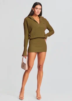 Retrofete Katana Dress Fort Greene Best Sale