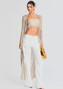 Retrofete Kelani Jean White Store