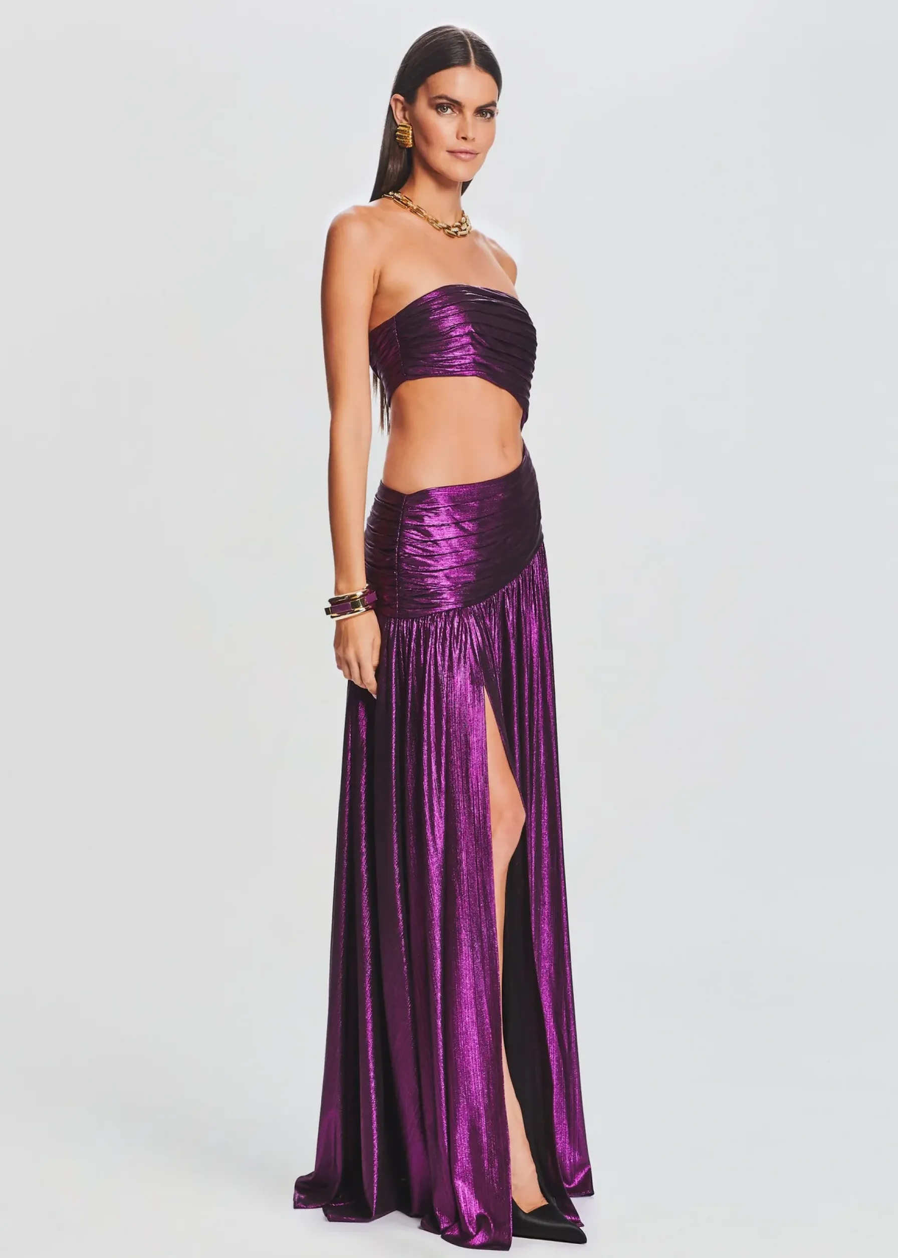 Retrofete Kenna Dress Purple Store