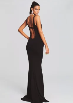 Retrofete Khloe Dress Black Sale