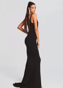 Retrofete Khloe Dress Black Outlet