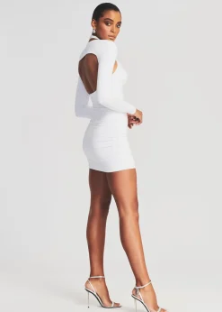 Retrofete Lana Dress White Store