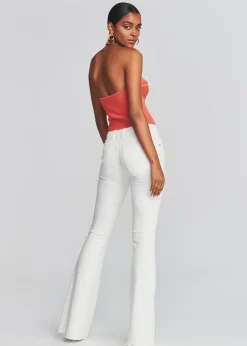 Retrofete Lena Bodysuit Calypso Coral Best Sale