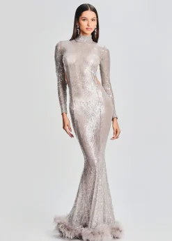 Retrofete Lenora Sequin Embellished Dress Satellite Store