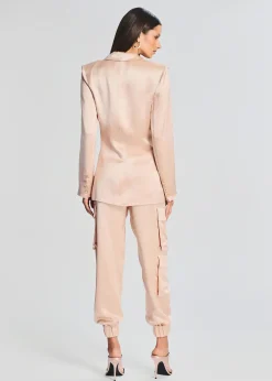 Retrofete Leo Blazer Dusty Peach Shop