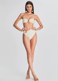 Retrofete Liri Bikini Bottom Cream Shop