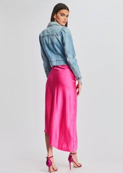 Retrofete Lo Denim Jacket Celeste Online