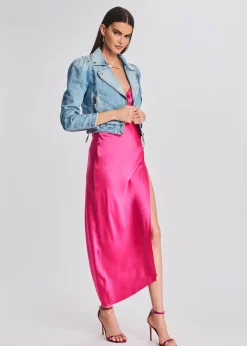Retrofete Lo Denim Jacket Celeste Online