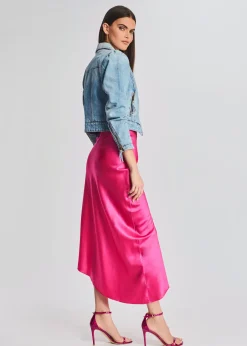 Retrofete Lo Denim Jacket Celeste Hot